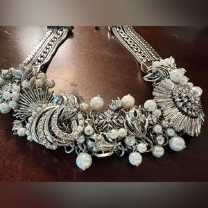 WHBM Statement necklace